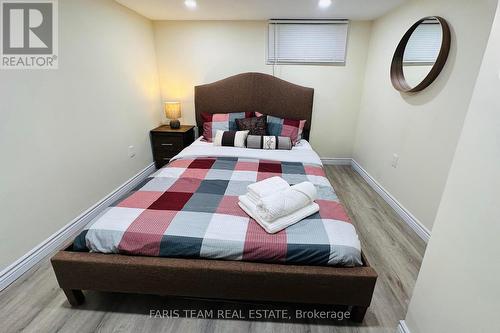 164 Eagle Street, Newmarket, ON - Indoor Photo Showing Bedroom