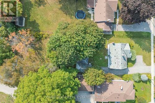 164 Eagle Street, Newmarket, ON - Outdoor With View