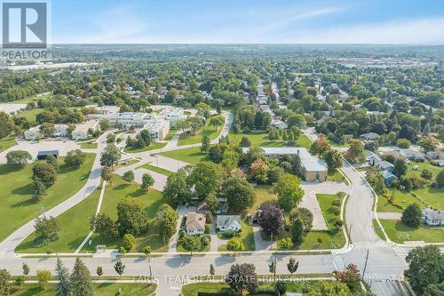 164 Eagle Street, Newmarket, ON - Outdoor With View