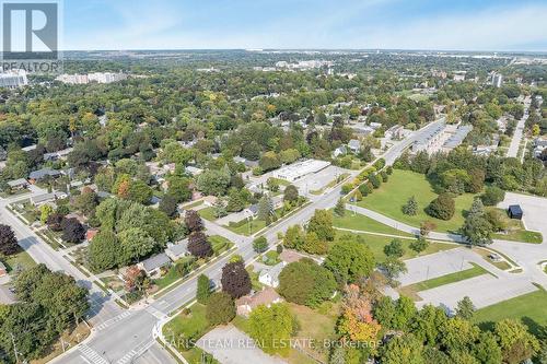 164 Eagle Street, Newmarket, ON - Outdoor With View