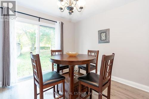 164 Eagle Street, Newmarket, ON - Indoor Photo Showing Dining Room