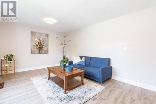 164 Eagle Street, Newmarket, ON - Indoor Photo Showing Living Room