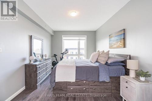 603 - 302 Essa Road, Barrie, ON - Indoor Photo Showing Bedroom