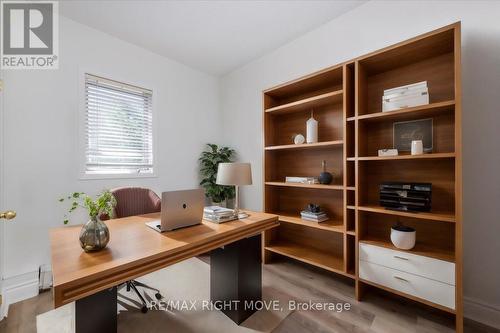 198 Barrie Road, Orillia, ON - Indoor Photo Showing Office