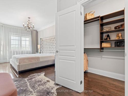 72 Mill River Dr, Vaughan, ON - Indoor Photo Showing Bedroom