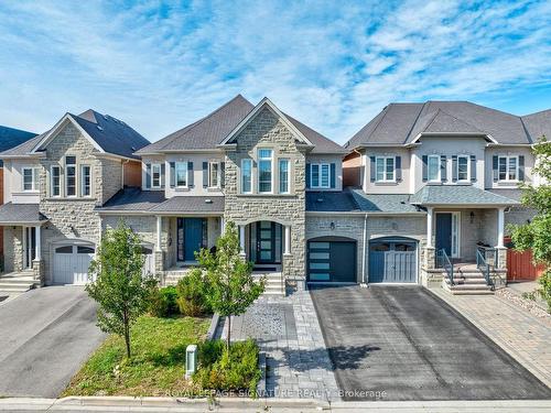 72 Mill River Dr, Vaughan, ON - Outdoor With Facade