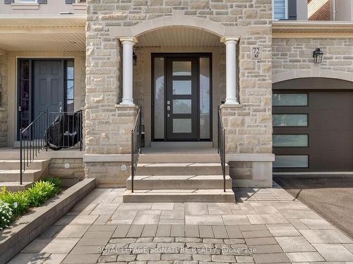 72 Mill River Dr, Vaughan, ON - Outdoor