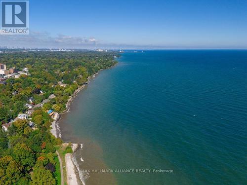 225 William Street, Oakville, ON - Outdoor With Body Of Water With View