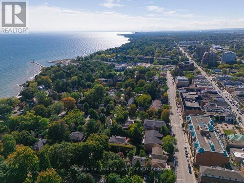 225 William Street, Oakville, ON - Outdoor With Body Of Water With View