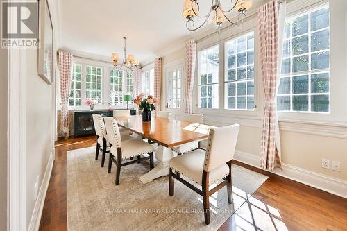 225 William Street, Oakville, ON - Indoor Photo Showing Dining Room