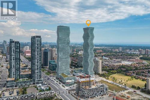 3912 - 3883 Quartz Road, Mississauga, ON - Outdoor With View