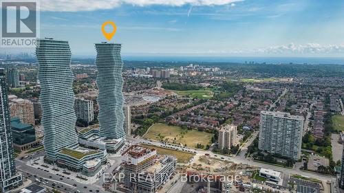 3912 - 3883 Quartz Road, Mississauga, ON - Outdoor With View