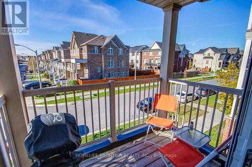 6 - 137 Isaac Devins Boulevard, Toronto, ON - Outdoor With Balcony With Exterior