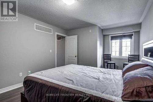 6 - 137 Isaac Devins Boulevard, Toronto, ON - Indoor Photo Showing Bedroom