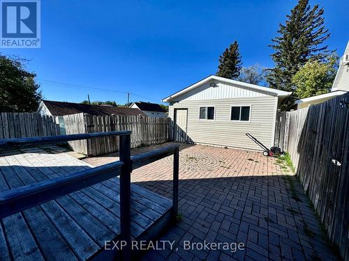 158 Floral Avenue, Timmins, ON - Outdoor With Exterior