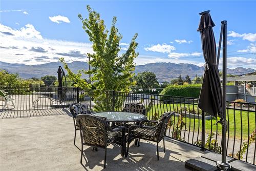 207-2070 Boucherie Road, West Kelowna, BC - Outdoor With View