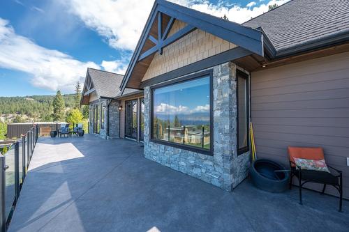 136 Flagstone Rise, Naramata, BC - Outdoor With Exterior