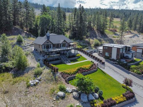 136 Flagstone Rise, Naramata, BC - Outdoor With View