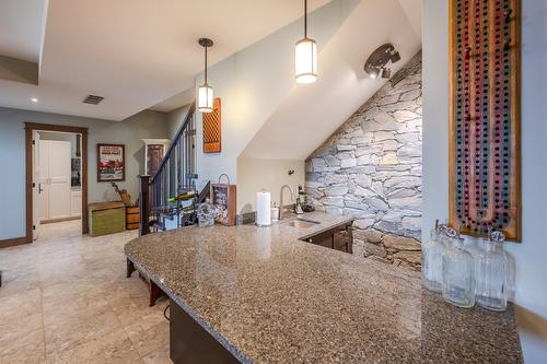 136 Flagstone Rise, Naramata, BC - Indoor Photo Showing Other Room