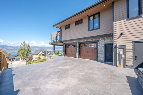 136 Flagstone Rise, Naramata, BC - Outdoor With Exterior