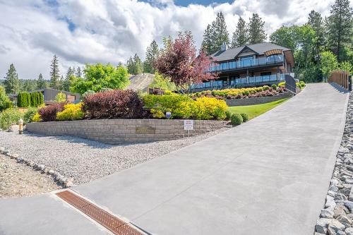 136 Flagstone Rise, Naramata, BC - Outdoor