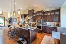 136 Flagstone Rise, Naramata, BC  - Indoor Photo Showing Kitchen With Upgraded Kitchen 