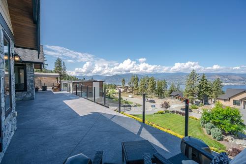 136 Flagstone Rise, Naramata, BC - Outdoor