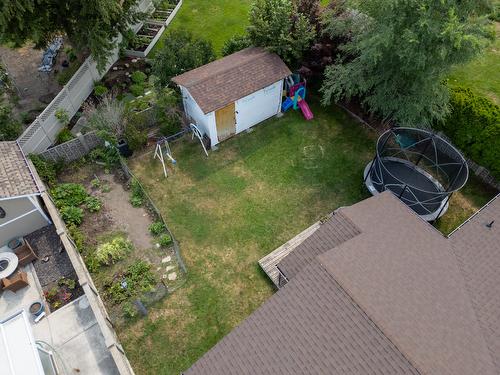 2523 Rhondda Crescent, Kelowna, BC - Outdoor