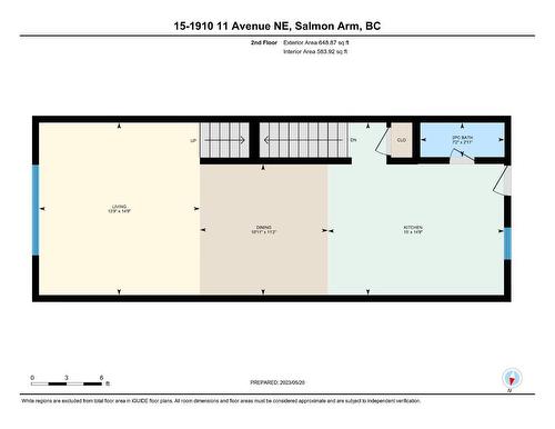 8-1910 11 Avenue, Salmon Arm, BC - Other