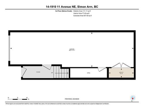 6-1910 11 Avenue, Salmon Arm, BC - Other