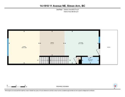 6-1910 11 Avenue, Salmon Arm, BC - Other