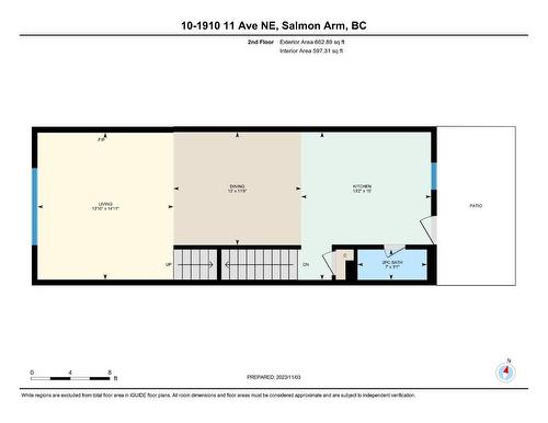 2-1910 11 Avenue, Salmon Arm, BC - Other