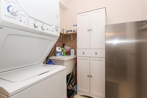 106-46000 First Avenue, Out Of Area, BC - Indoor Photo Showing Laundry Room