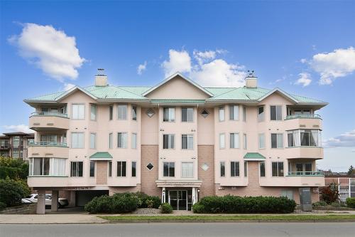 106-46000 First Avenue, Out Of Area, BC - Outdoor With Balcony With Facade