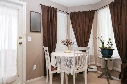 106-46000 First Avenue, Out Of Area, BC - Indoor Photo Showing Dining Room