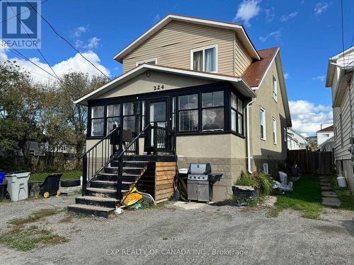 224 Birch Street N, Timmins, ON - Outdoor