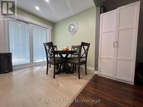 206 Ottolen Street, Timmins, ON - Indoor Photo Showing Dining Room