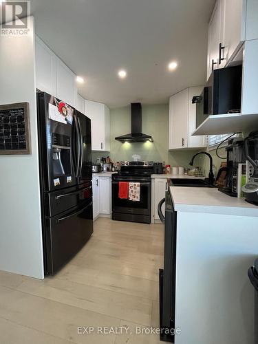 206 Ottolen Street, Timmins, ON - Indoor Photo Showing Kitchen