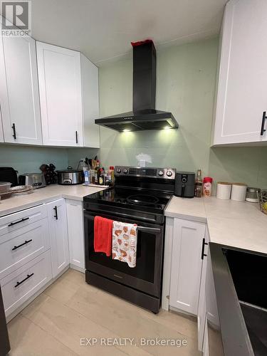 206 Ottolen Street, Timmins, ON - Indoor Photo Showing Kitchen