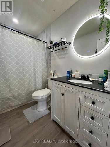 206 Ottolen Street, Timmins, ON - Indoor Photo Showing Bathroom