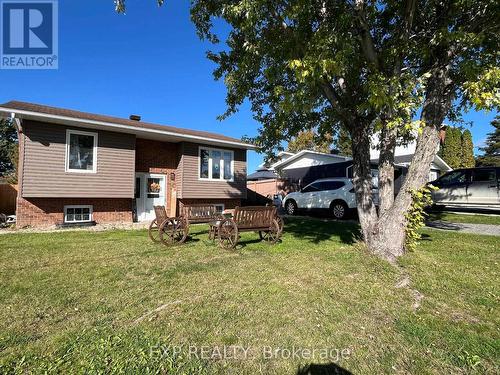 206 Ottolen Street, Timmins, ON - Outdoor