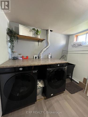 206 Ottolen Street, Timmins, ON - Indoor Photo Showing Laundry Room