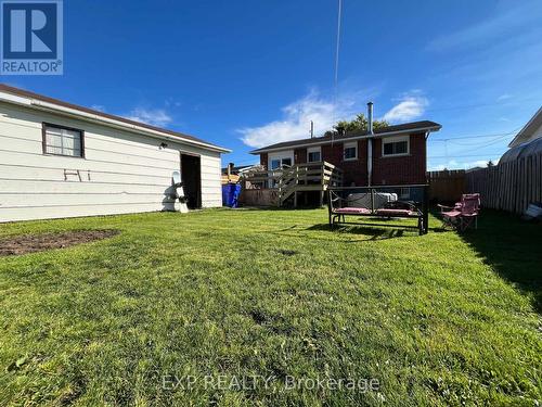 206 Ottolen Street, Timmins, ON - Outdoor