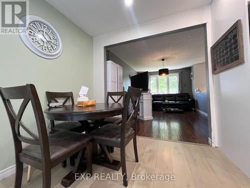 206 Ottolen Street, Timmins, ON - Indoor Photo Showing Dining Room