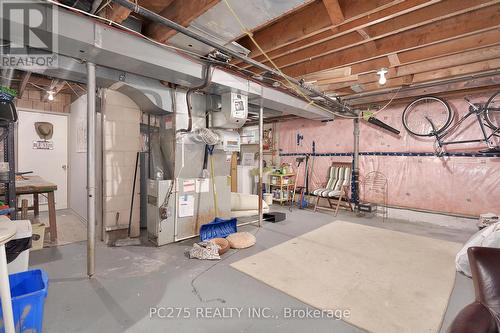 636 Tennent Avenue, London, ON - Indoor Photo Showing Basement