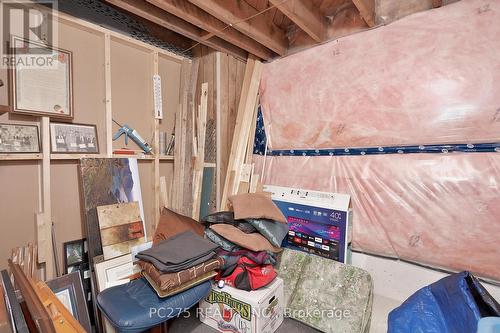 636 Tennent Avenue, London, ON - Indoor Photo Showing Basement