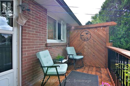 636 Tennent Avenue, London, ON - Outdoor With Exterior