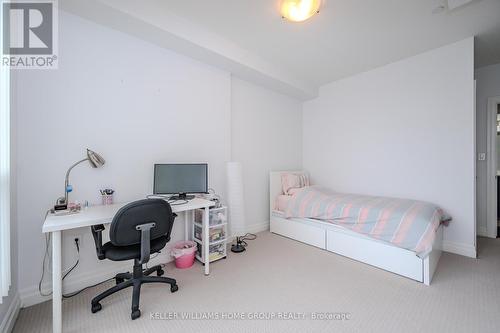 708 - 160 Macdonell Street, Guelph, ON - Indoor Photo Showing Bedroom