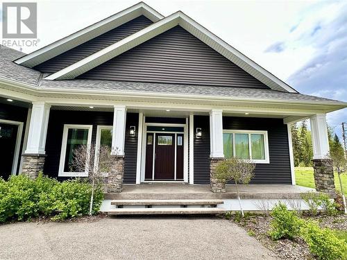 3210 Christopher Drive, Prince George, BC - Outdoor With Facade