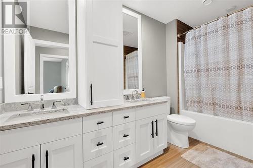 3210 Christopher Drive, Prince George, BC - Indoor Photo Showing Bathroom